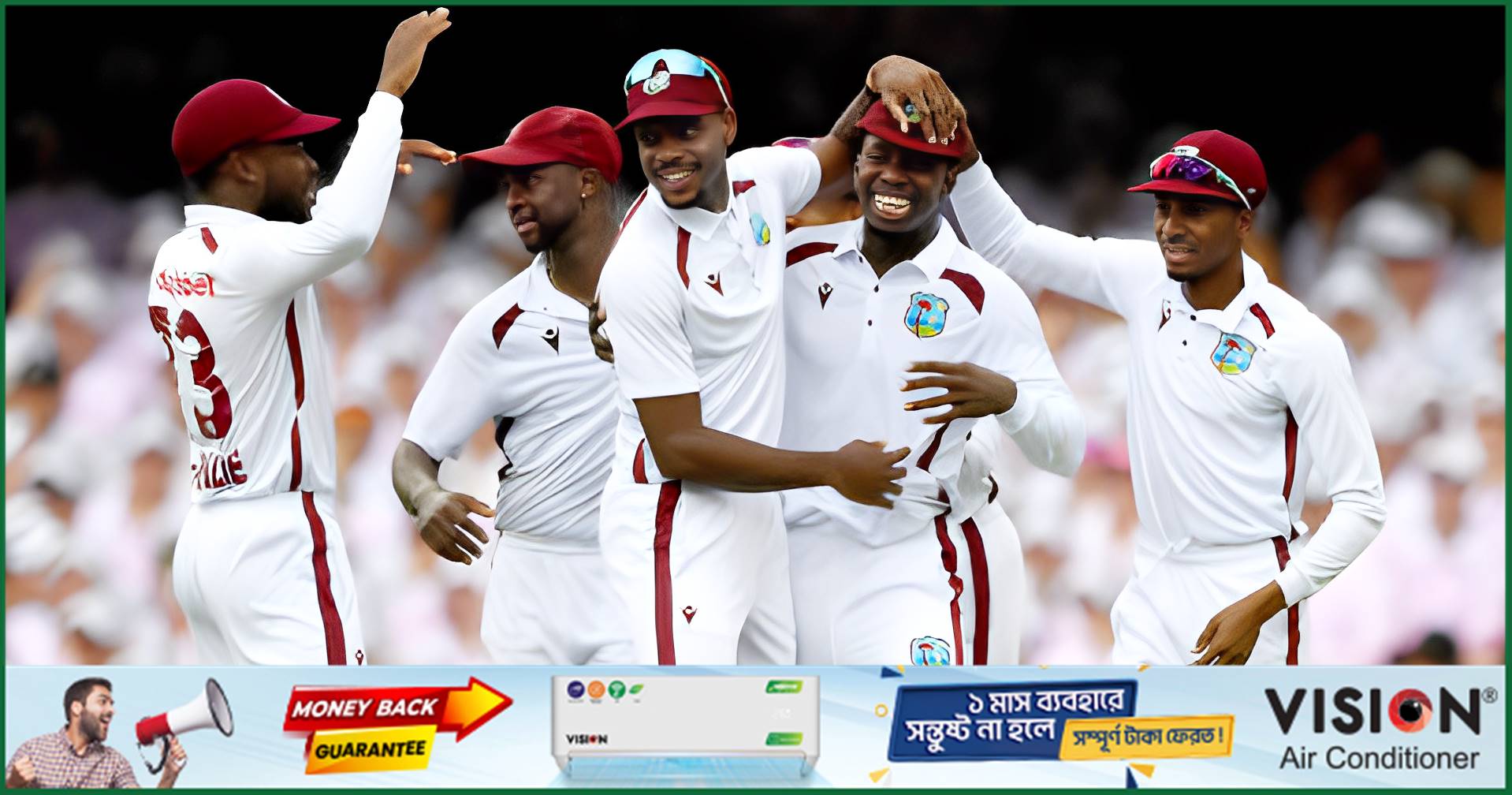 লিড নেওয়ার আগেই ইনিংস ঘোষণা করল অস্ট্রেলিয়া
